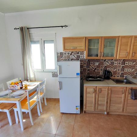 "Sunrise Stegna" 3 Appartement Archangelos  Buitenkant foto