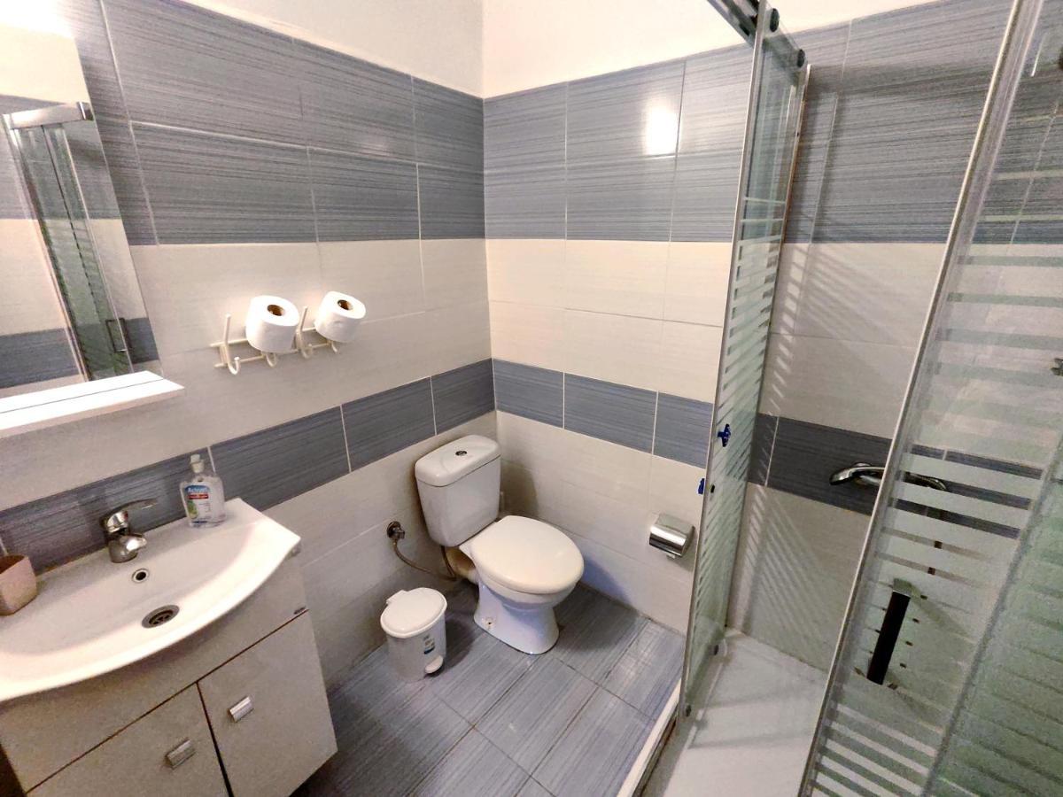 "Sunrise Stegna" 3 Appartement Archangelos  Buitenkant foto